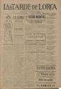 [Issue] Tarde de Lorca, La (Lorca). 20/11/1924.