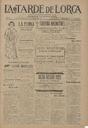 [Issue] Tarde de Lorca, La (Lorca). 27/11/1924.