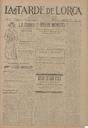 [Issue] Tarde de Lorca, La (Lorca). 28/11/1924.