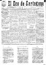 [Issue] Eco de Cartagena, El (Cartagena). 7/6/1892.