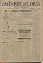 [Issue] Tarde de Lorca, La (Lorca). 11/12/1924.
