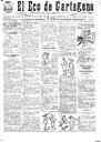 [Issue] Eco de Cartagena, El (Cartagena). 11/6/1892.