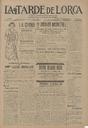 [Issue] Tarde de Lorca, La (Lorca). 16/12/1924.