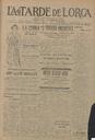 [Issue] Tarde de Lorca, La (Lorca). 29/12/1924.