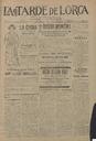 [Ejemplar] Tarde de Lorca, La (Lorca). 30/12/1924.
