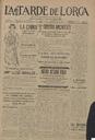 [Issue] Tarde de Lorca, La (Lorca). 31/12/1924.