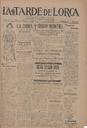 [Issue] Tarde de Lorca, La (Lorca). 5/1/1925.