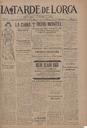 [Issue] Tarde de Lorca, La (Lorca). 7/1/1925.