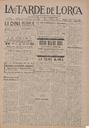 [Issue] Tarde de Lorca, La (Lorca). 13/5/1925.