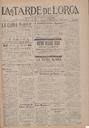 [Issue] Tarde de Lorca, La (Lorca). 10/6/1925.