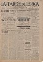 [Ejemplar] Tarde de Lorca, La (Lorca). 7/7/1925.