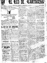 [Issue] Eco de Cartagena, El (Cartagena). 3/1/1893.