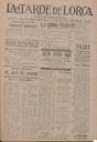 [Issue] Tarde de Lorca, La (Lorca). 12/10/1925.