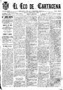 [Issue] Eco de Cartagena, El (Cartagena). 18/2/1893.