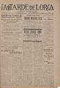 [Issue] Tarde de Lorca, La (Lorca). 31/12/1925.