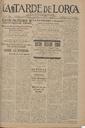 [Issue] Tarde de Lorca, La (Lorca). 13/1/1926.