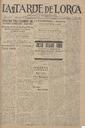 [Issue] Tarde de Lorca, La (Lorca). 16/1/1926.
