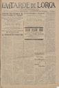 [Issue] Tarde de Lorca, La (Lorca). 28/1/1926.