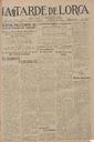 [Issue] Tarde de Lorca, La (Lorca). 17/2/1926.