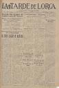 [Issue] Tarde de Lorca, La (Lorca). 27/2/1926.