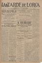 [Issue] Tarde de Lorca, La (Lorca). 2/3/1926.