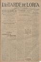 [Issue] Tarde de Lorca, La (Lorca). 11/3/1926.