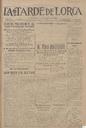 [Issue] Tarde de Lorca, La (Lorca). 15/3/1926.
