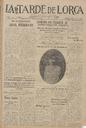 [Issue] Tarde de Lorca, La (Lorca). 3/4/1926.