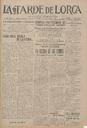[Issue] Tarde de Lorca, La (Lorca). 4/5/1926.