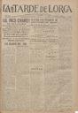 [Issue] Tarde de Lorca, La (Lorca). 11/6/1926.