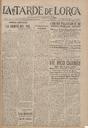 [Issue] Tarde de Lorca, La (Lorca). 14/6/1926.