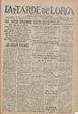 [Issue] Tarde de Lorca, La (Lorca). 18/6/1926.