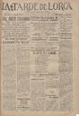 [Issue] Tarde de Lorca, La (Lorca). 5/7/1926.