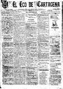 [Issue] Eco de Cartagena, El (Cartagena). 30/9/1893.