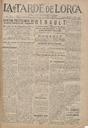 [Issue] Tarde de Lorca, La (Lorca). 24/7/1926.