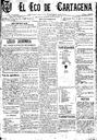 [Issue] Eco de Cartagena, El (Cartagena). 18/10/1893.