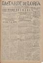 [Issue] Tarde de Lorca, La (Lorca). 28/7/1926.