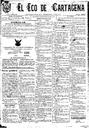 [Issue] Eco de Cartagena, El (Cartagena). 20/10/1893.