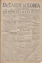 [Issue] Tarde de Lorca, La (Lorca). 18/8/1926.