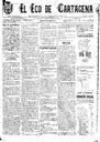 [Ejemplar] Eco de Cartagena, El (Cartagena). 21/11/1893.
