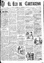 [Issue] Eco de Cartagena, El (Cartagena). 25/11/1893.