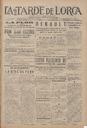 [Issue] Tarde de Lorca, La (Lorca). 4/10/1926.