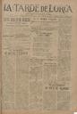 [Issue] Tarde de Lorca, La (Lorca). 25/11/1926.