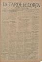 [Issue] Tarde de Lorca, La (Lorca). 10/12/1926.