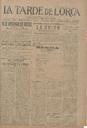 [Issue] Tarde de Lorca, La (Lorca). 29/12/1926.