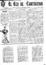 [Issue] Eco de Cartagena, El (Cartagena). 9/3/1894.