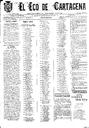 [Issue] Eco de Cartagena, El (Cartagena). 2/4/1894.