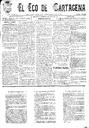 [Issue] Eco de Cartagena, El (Cartagena). 22/6/1894.