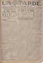[Issue] Tarde de Lorca, La (Lorca). 5/5/1927.