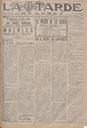 [Issue] Tarde de Lorca, La (Lorca). 9/5/1927.